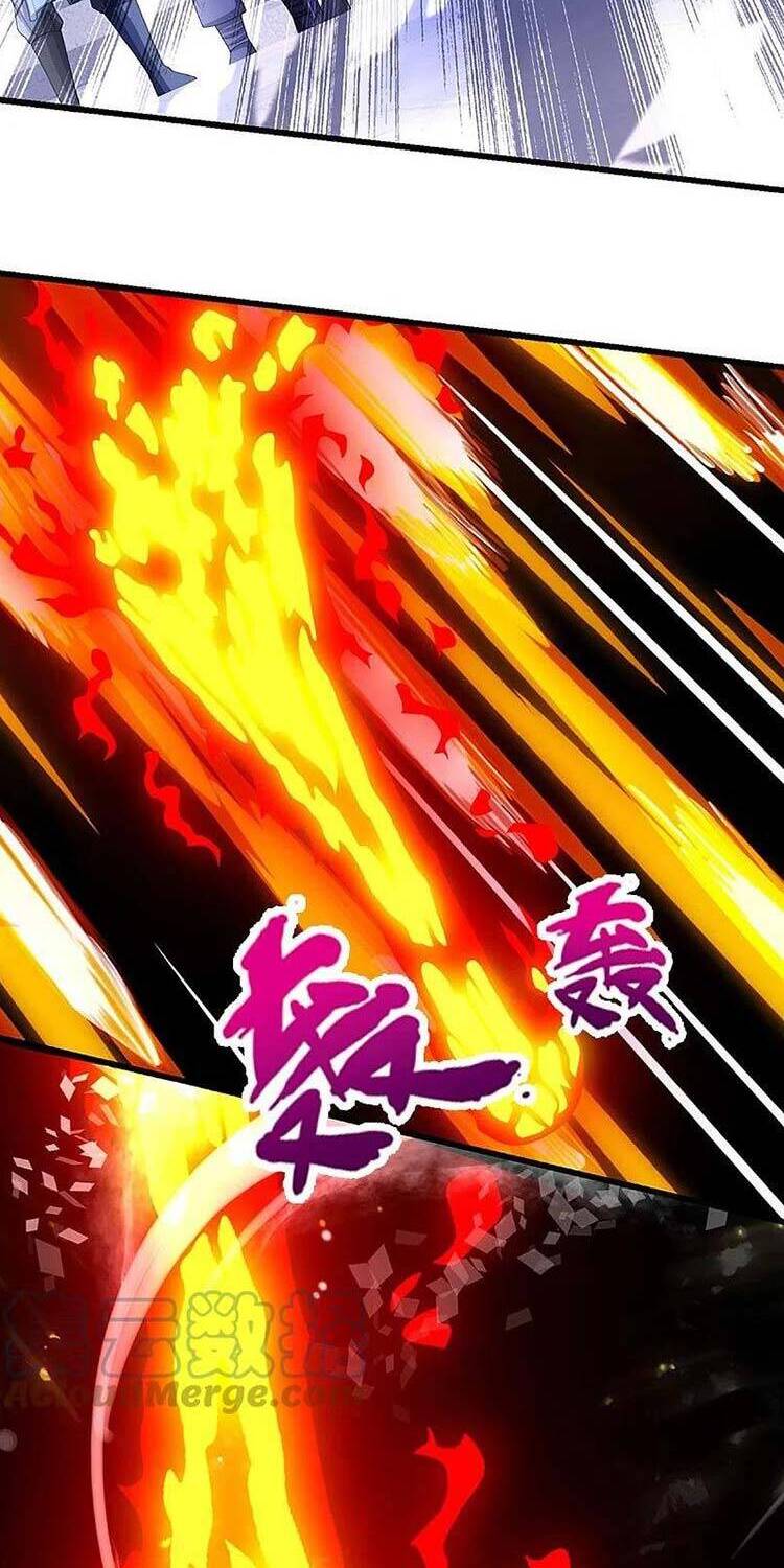 Thần Võ Thiên Tôn chapter 475 - Trang 16