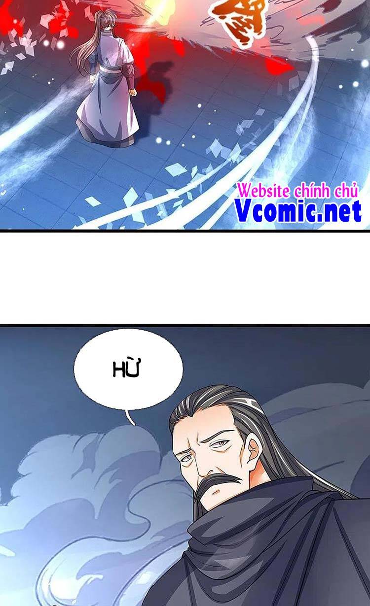 Thần Võ Thiên Tôn chapter 475 - Trang 18