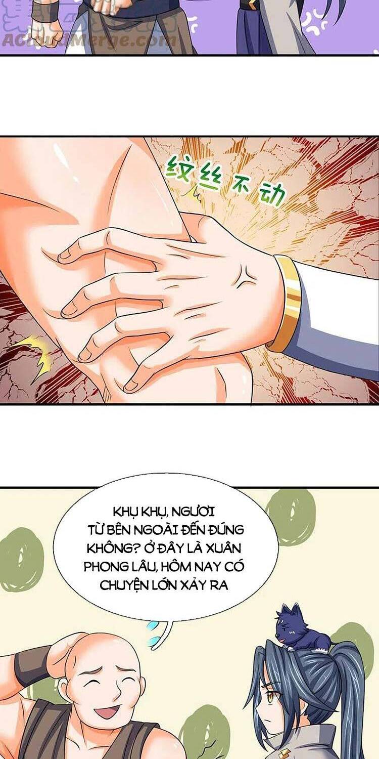 Thần Võ Thiên Tôn chapter 475 - Trang 2