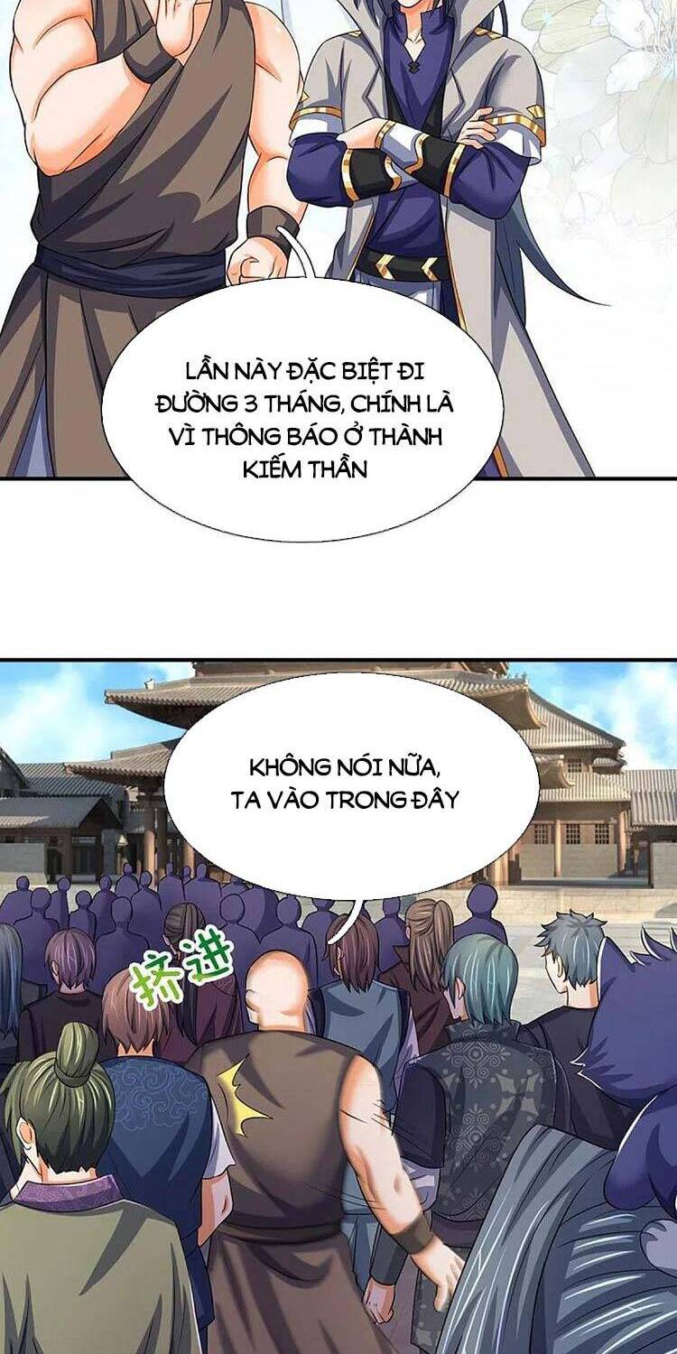 Thần Võ Thiên Tôn chapter 475 - Trang 4