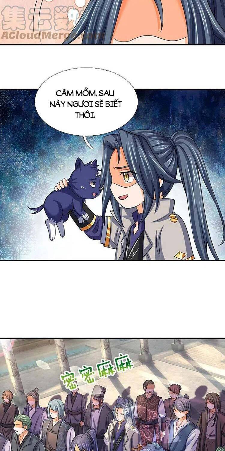 Thần Võ Thiên Tôn chapter 475 - Trang 6
