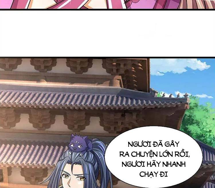 Thần Võ Thiên Tôn chapter 477 - Trang 17