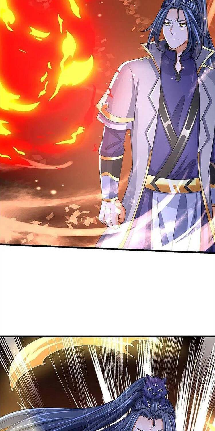 Thần Võ Thiên Tôn chapter 477 - Trang 2