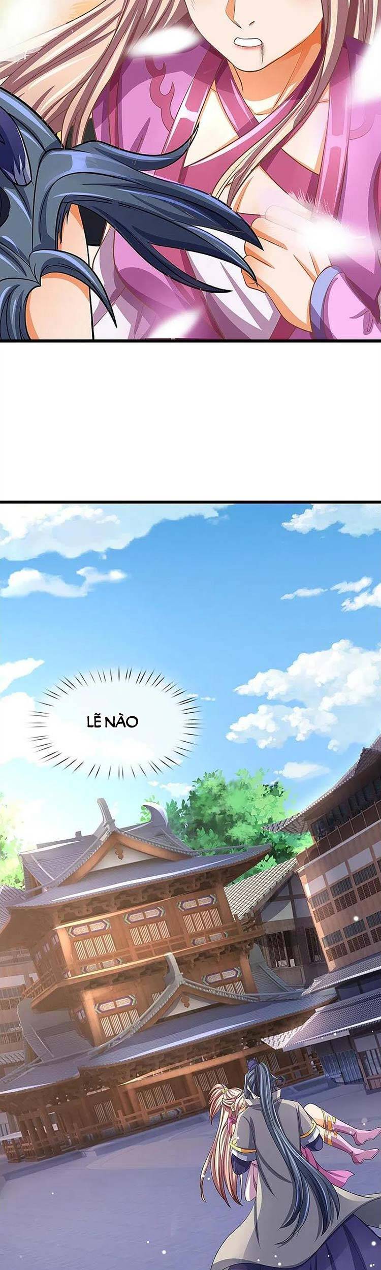 Thần Võ Thiên Tôn chapter 477 - Trang 22