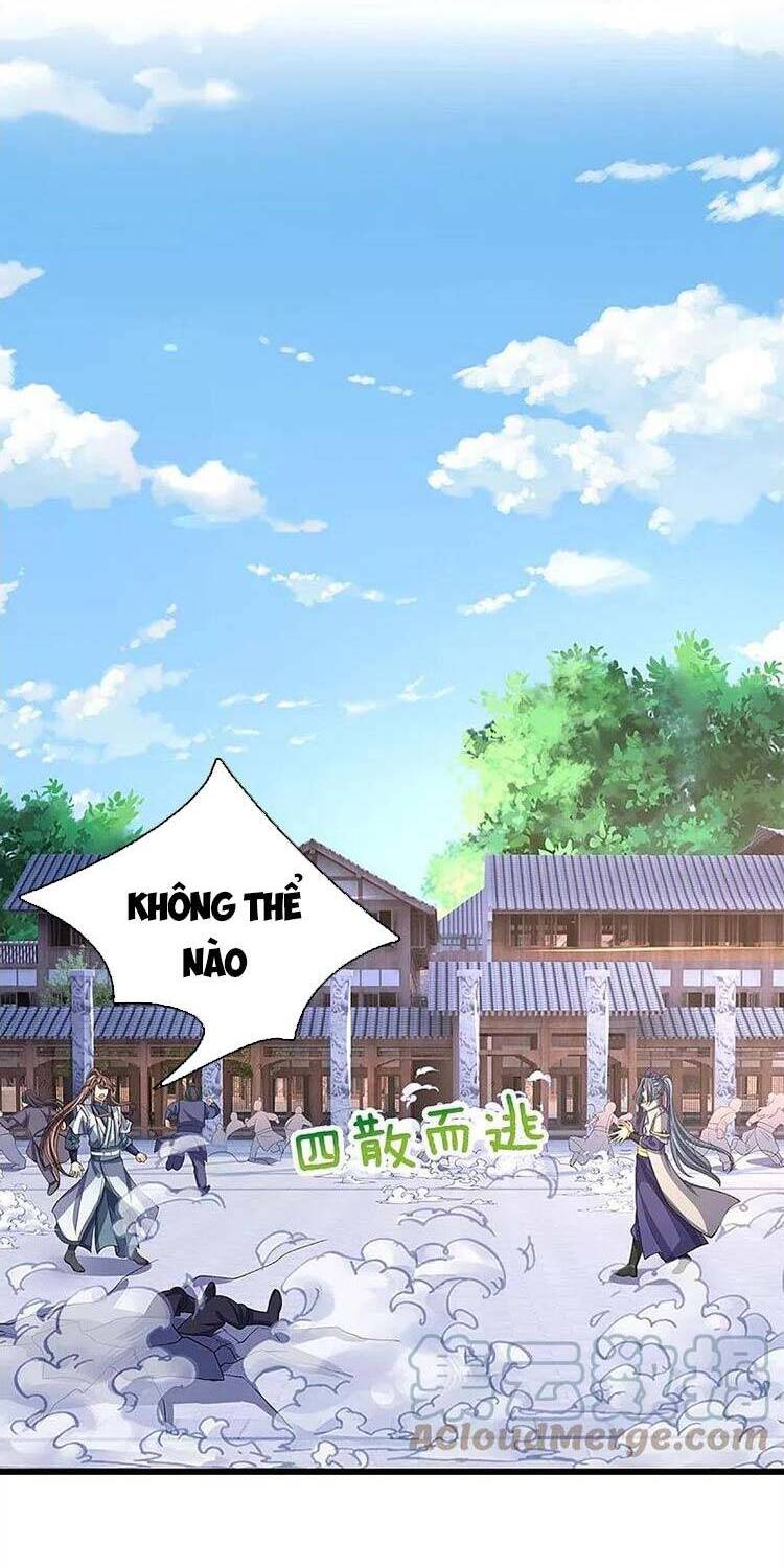 Thần Võ Thiên Tôn chapter 477 - Trang 6
