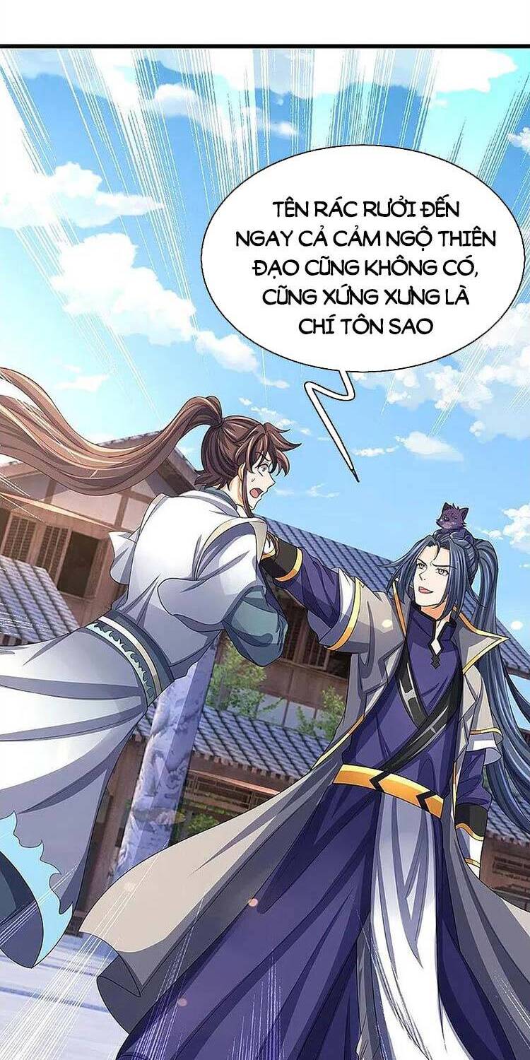 Thần Võ Thiên Tôn chapter 477 - Trang 8