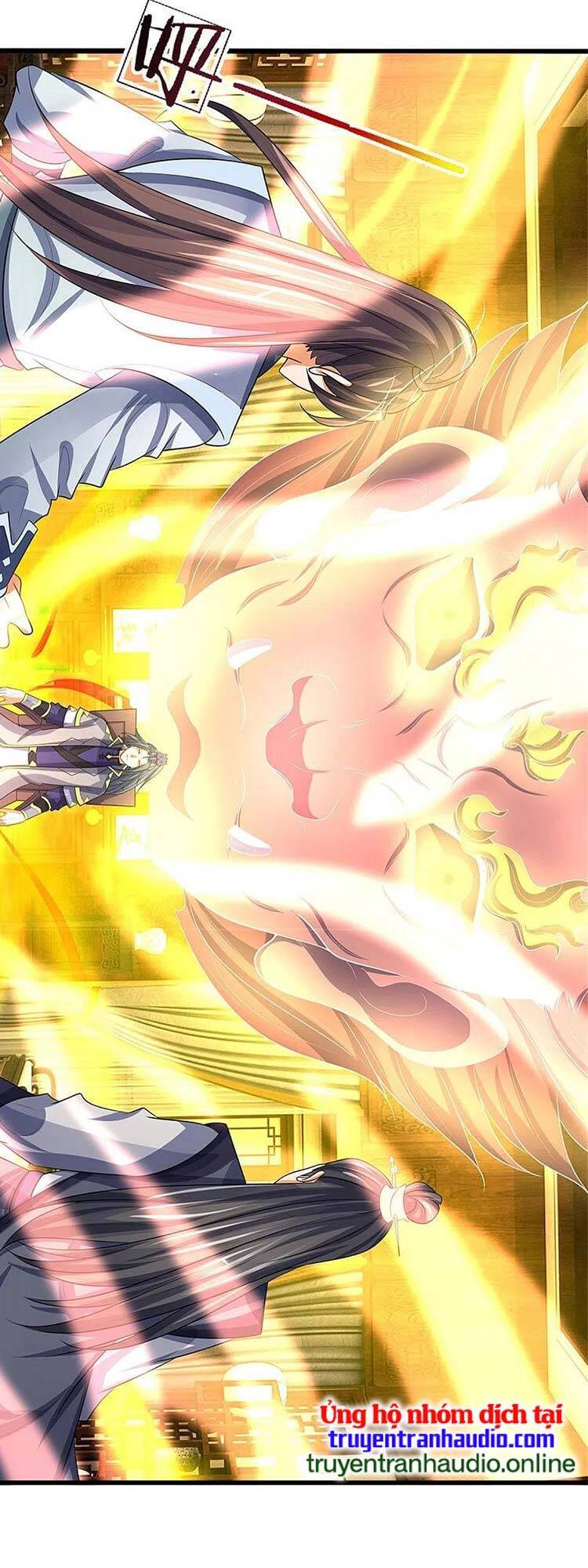 Thần Võ Thiên Tôn chapter 481 - Trang 13