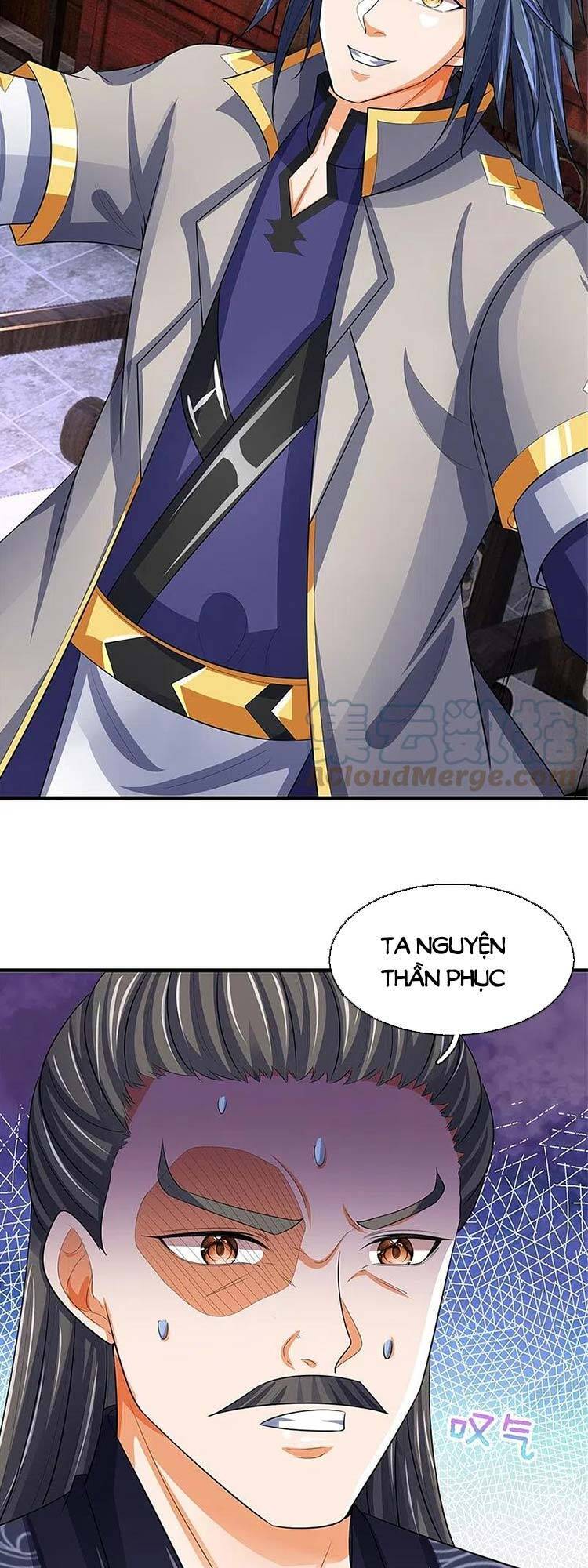 Thần Võ Thiên Tôn chapter 481 - Trang 15