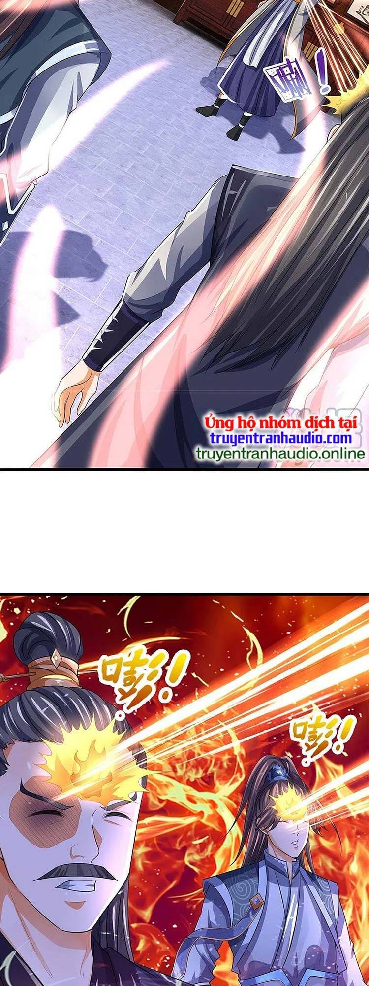 Thần Võ Thiên Tôn chapter 481 - Trang 18