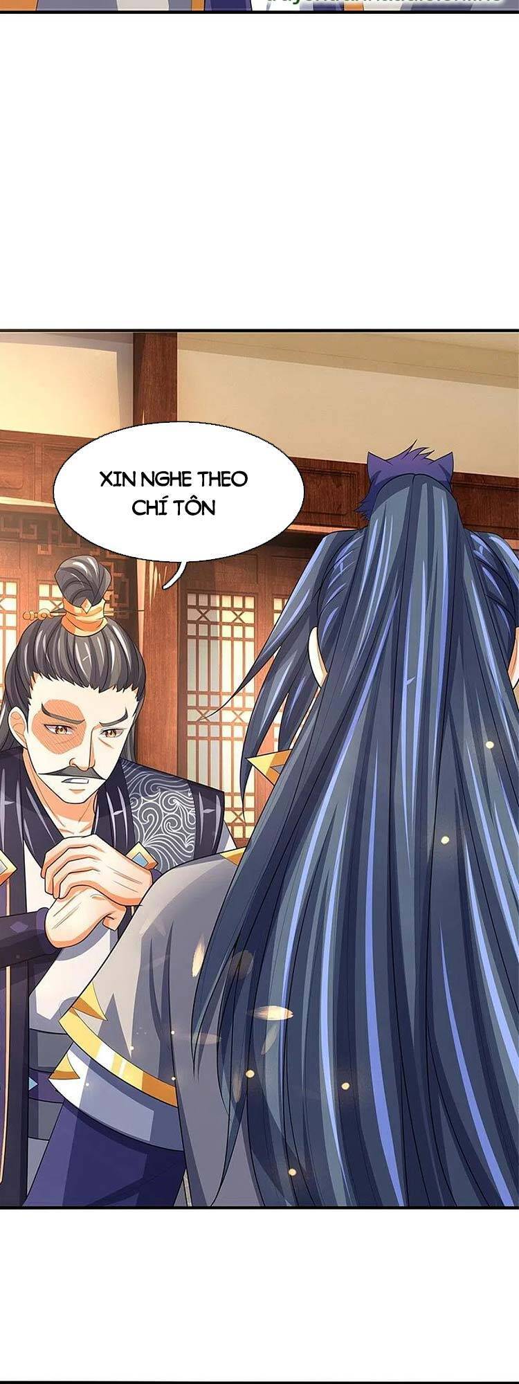 Thần Võ Thiên Tôn chapter 481 - Trang 21