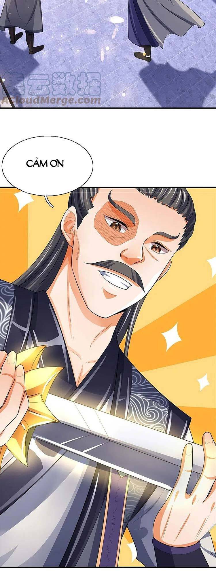 Thần Võ Thiên Tôn chapter 481 - Trang 23