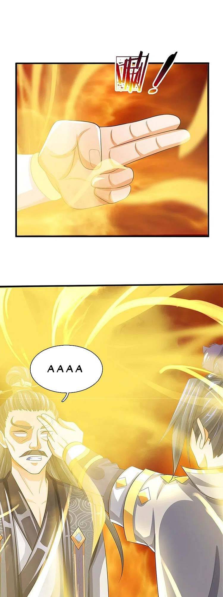 Thần Võ Thiên Tôn chapter 481 - Trang 24