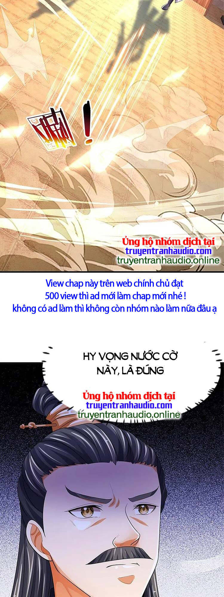 Thần Võ Thiên Tôn chapter 481 - Trang 36