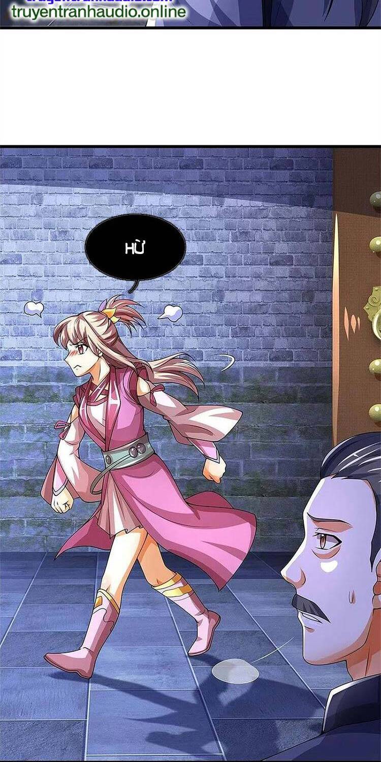 Thần Võ Thiên Tôn chapter 489 - Trang 12