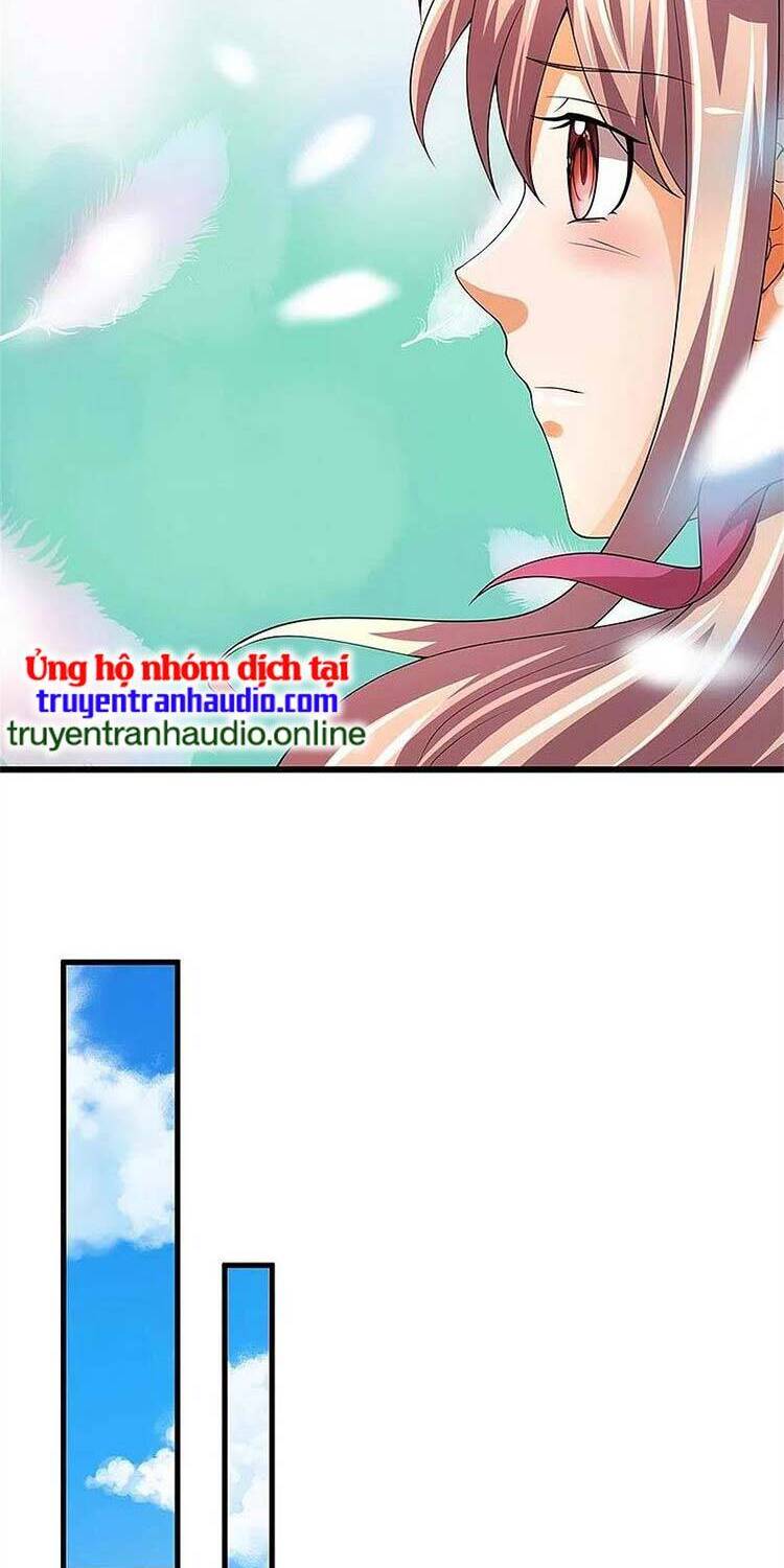 Thần Võ Thiên Tôn chapter 489 - Trang 14