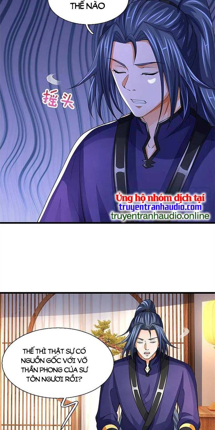 Thần Võ Thiên Tôn chapter 489 - Trang 2