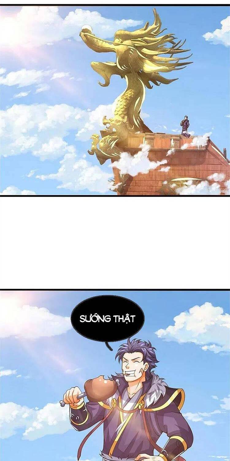 Thần Võ Thiên Tôn chapter 489 - Trang 21