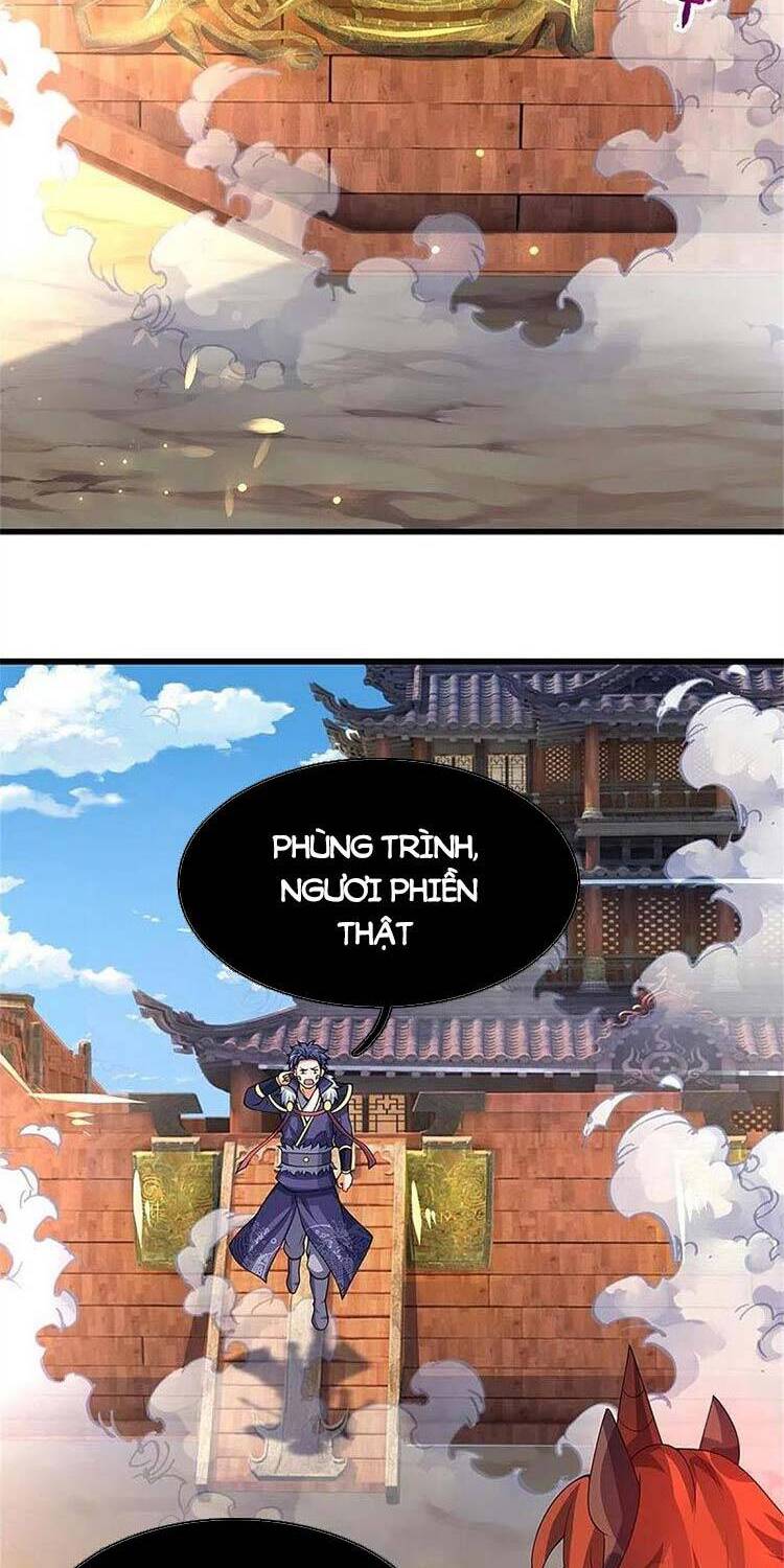 Thần Võ Thiên Tôn chapter 489 - Trang 25