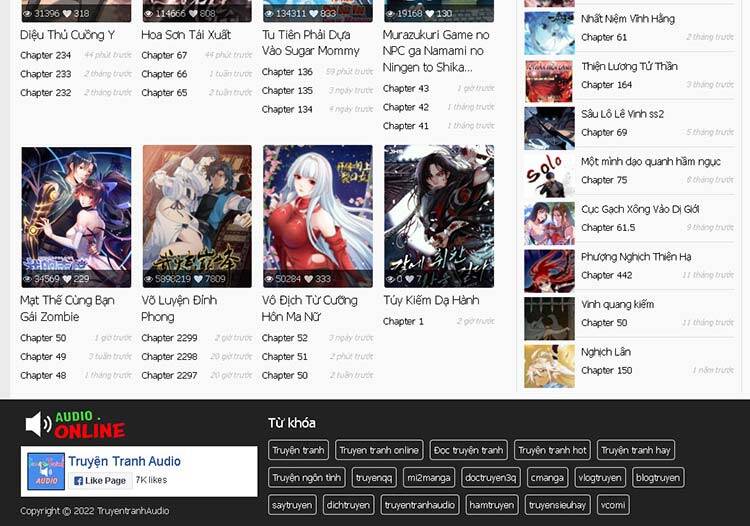 Thần Võ Thiên Tôn chapter 489 - Trang 30