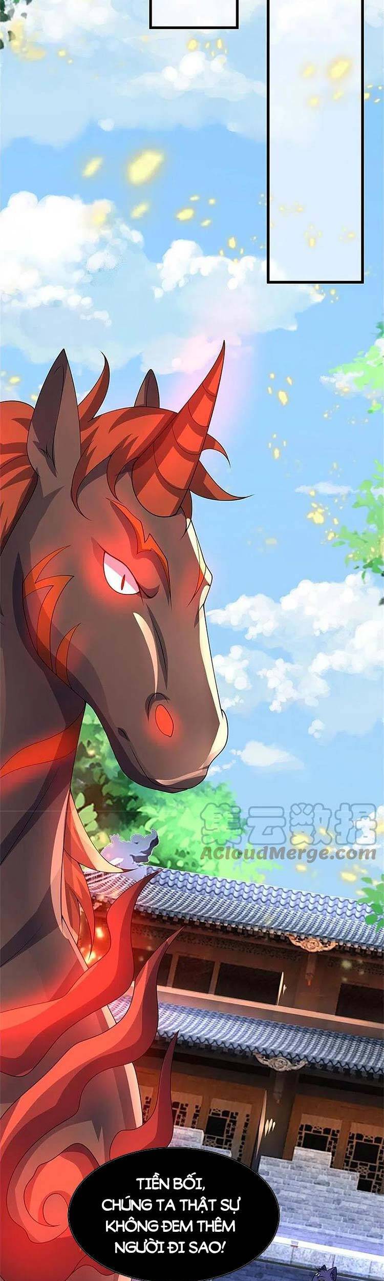 Thần Võ Thiên Tôn chapter 489 - Trang 7
