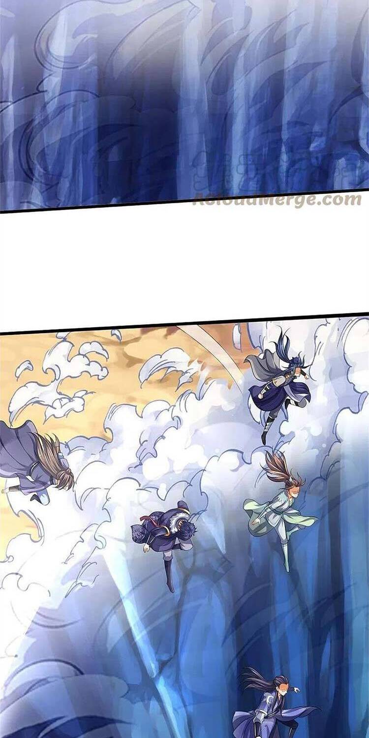Thần Võ Thiên Tôn chapter 491 - Trang 16