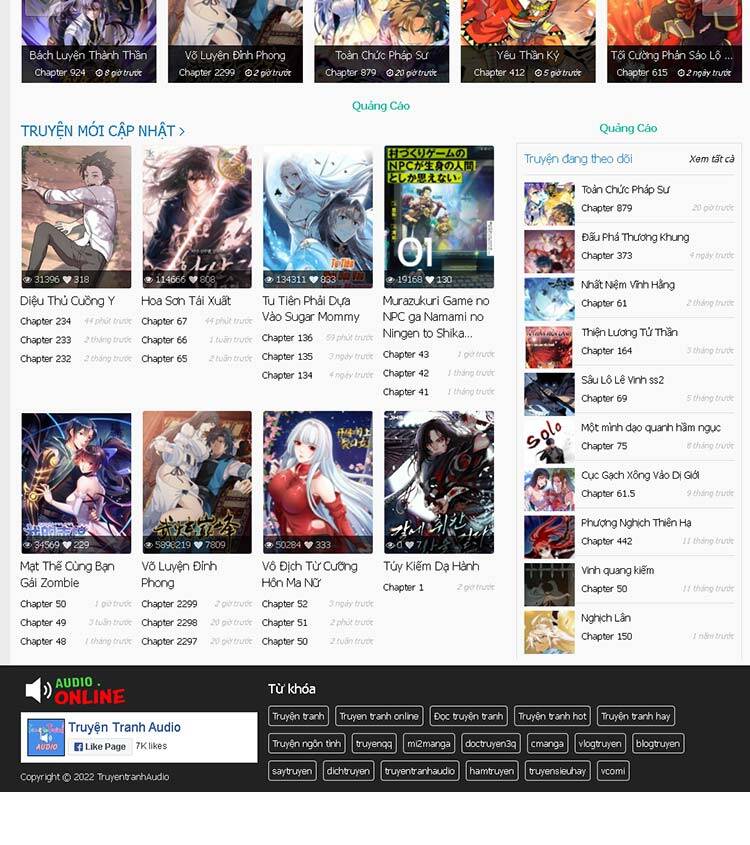 Thần Võ Thiên Tôn chapter 491 - Trang 19