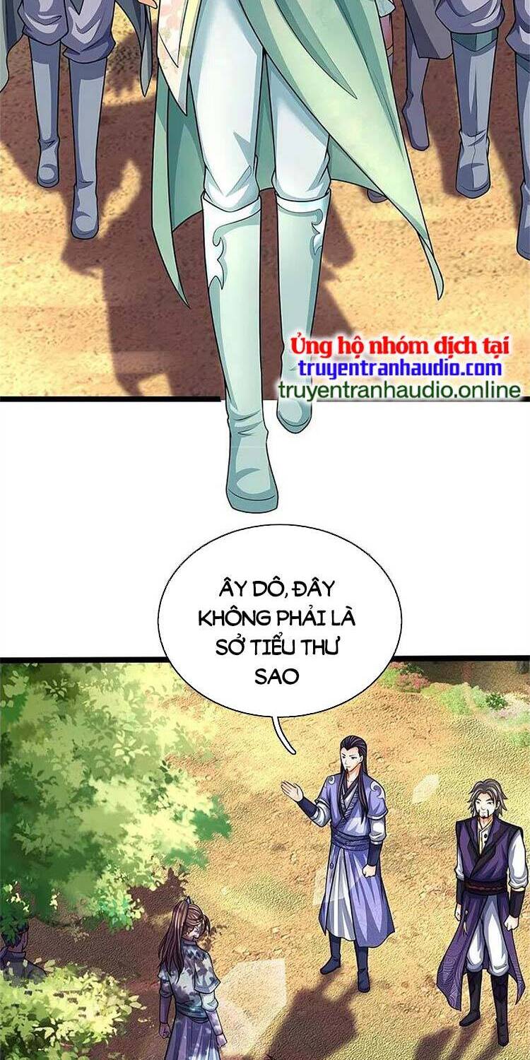Thần Võ Thiên Tôn chapter 491 - Trang 2