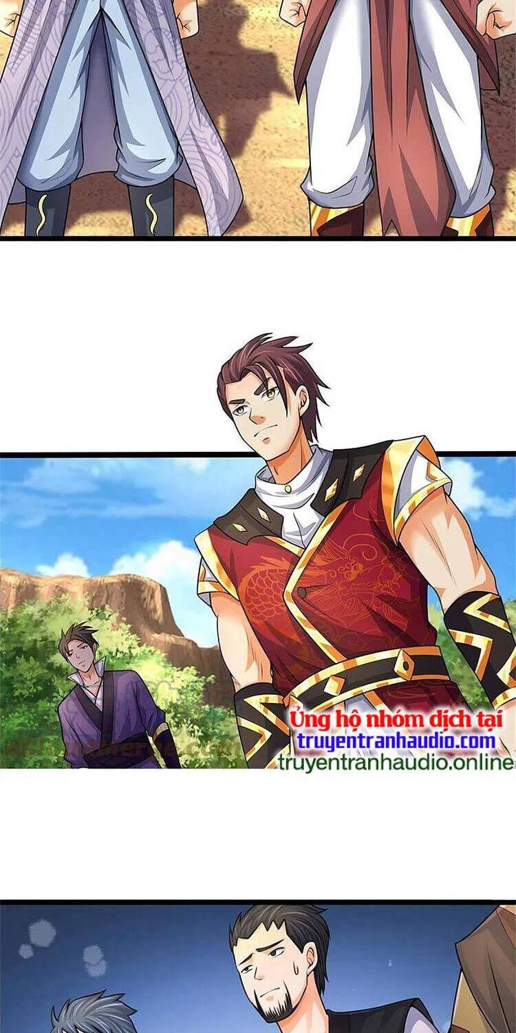 Thần Võ Thiên Tôn chapter 491 - Trang 6