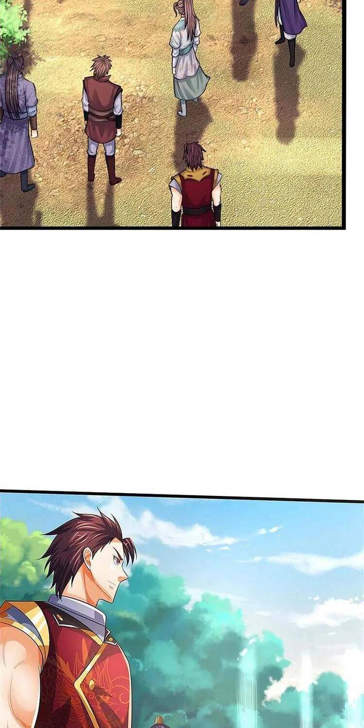 Thần Võ Thiên Tôn chapter 491 - Trang 8