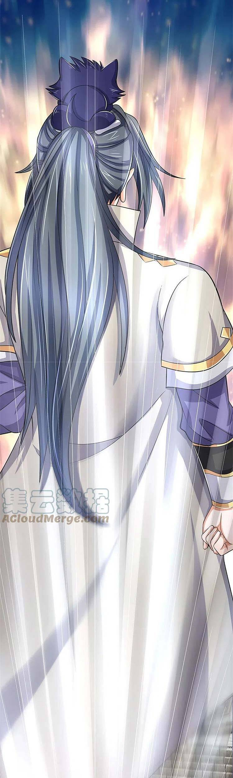 Thần Võ Thiên Tôn chapter 496 - Trang 1