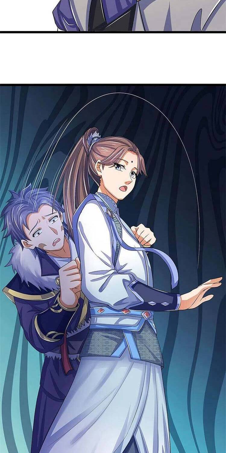 Thần Võ Thiên Tôn chapter 496 - Trang 14