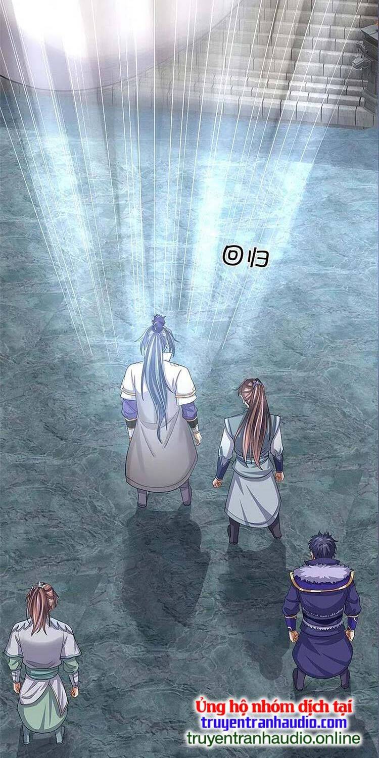 Thần Võ Thiên Tôn chapter 496 - Trang 2