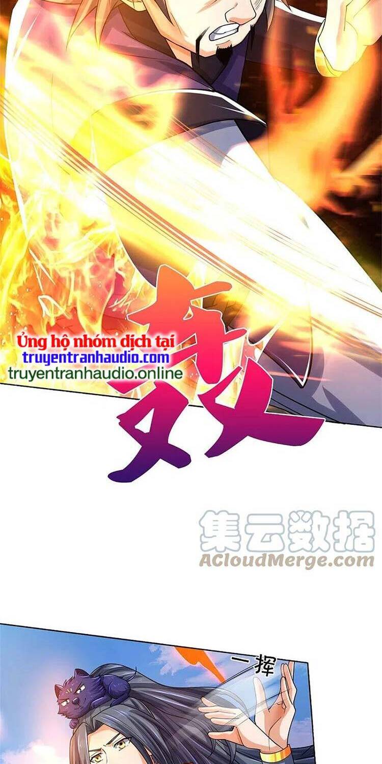 Thần Võ Thiên Tôn chapter 496 - Trang 25