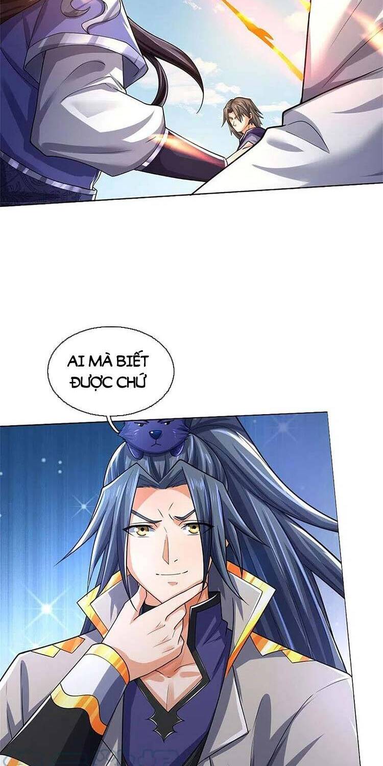 Thần Võ Thiên Tôn chapter 496 - Trang 27