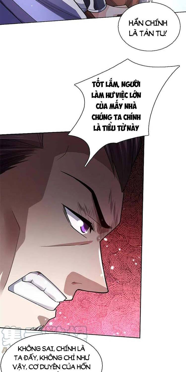 Thần Võ Thiên Tôn chapter 496 - Trang 29