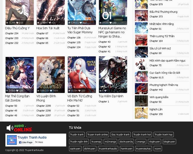 Thần Võ Thiên Tôn chapter 496 - Trang 34
