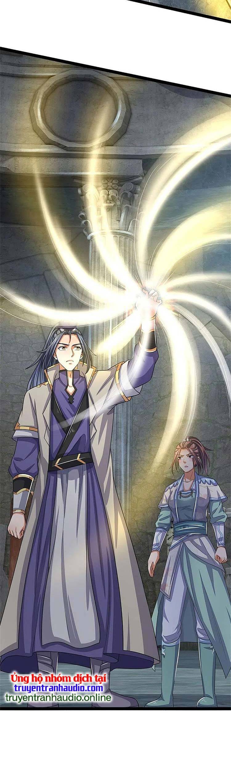 Thần Võ Thiên Tôn chapter 496 - Trang 5