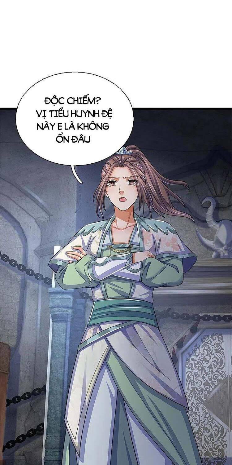 Thần Võ Thiên Tôn chapter 496 - Trang 6