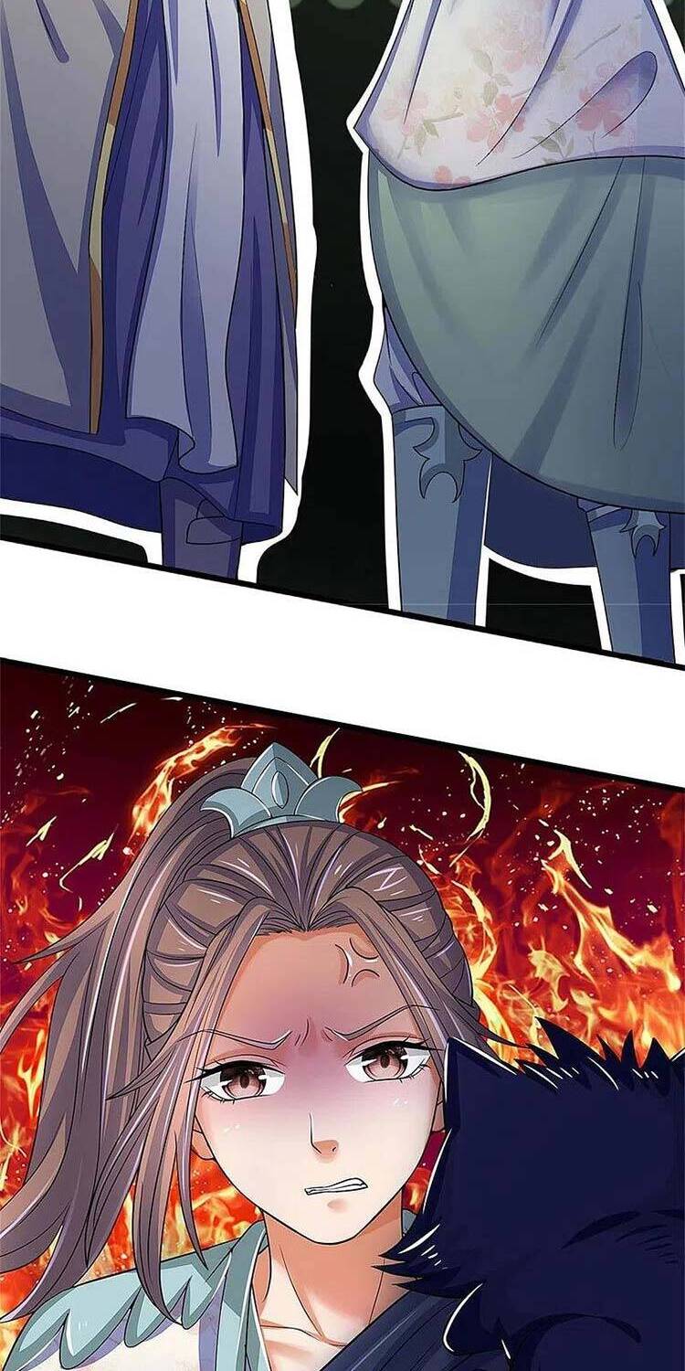Thần Võ Thiên Tôn chapter 496 - Trang 8