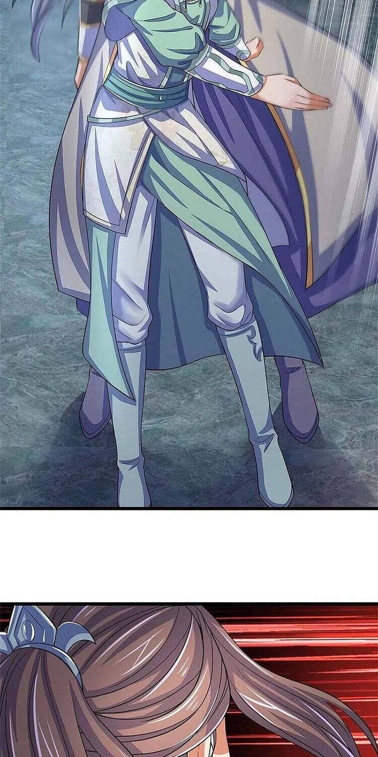 Thần Võ Thiên Tôn chapter 496 - Trang 10