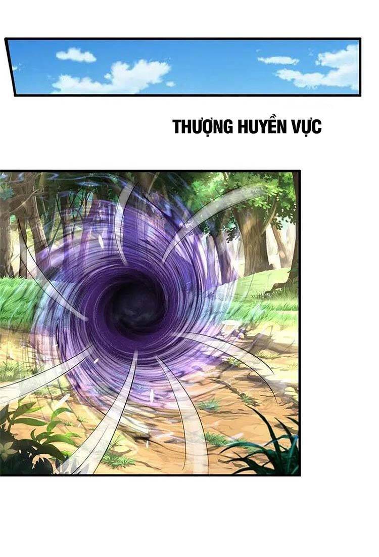 Thần Võ Thiên Tôn chapter 501 - Trang 1