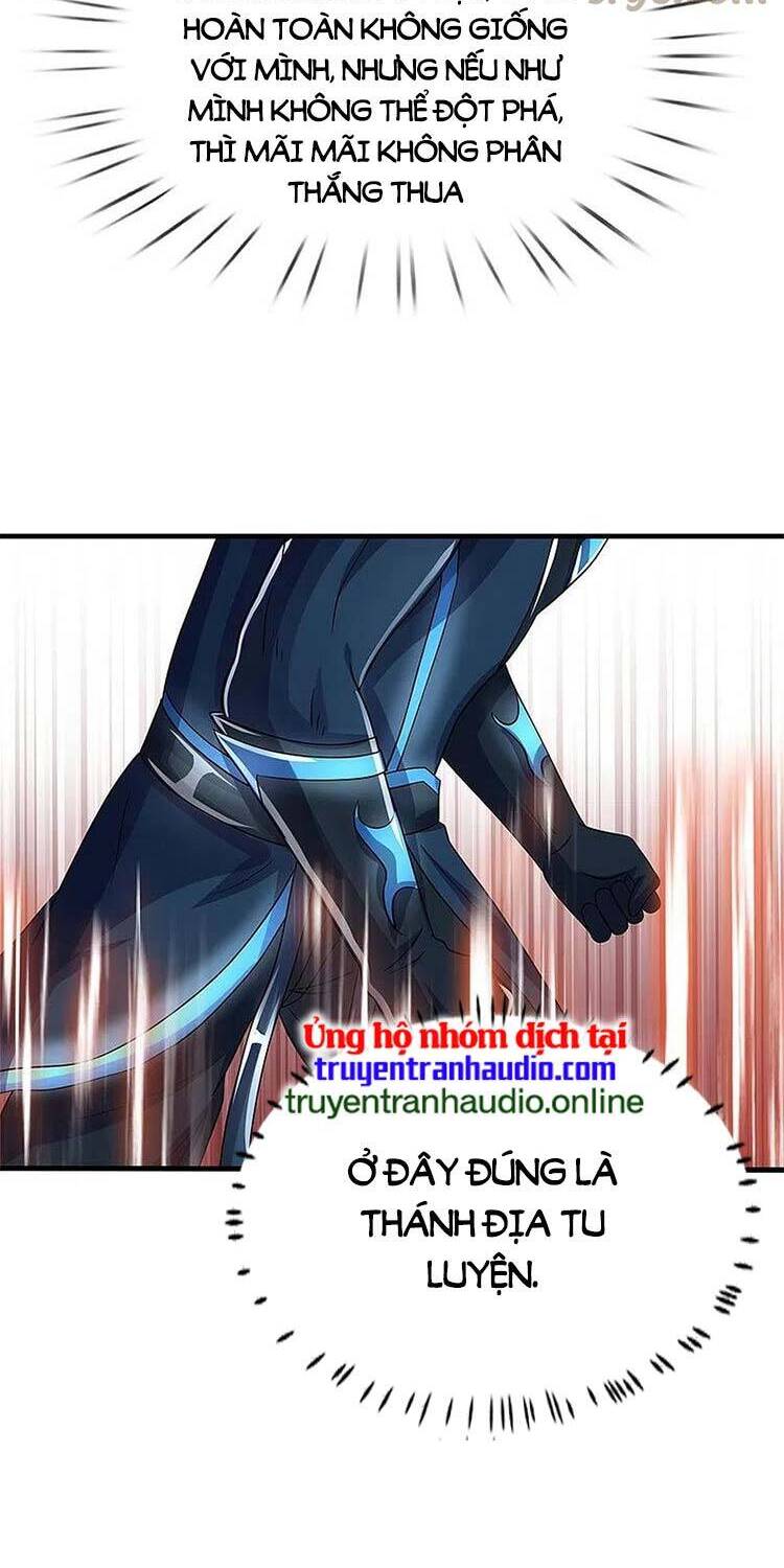 Thần Võ Thiên Tôn chapter 502 - Trang 14