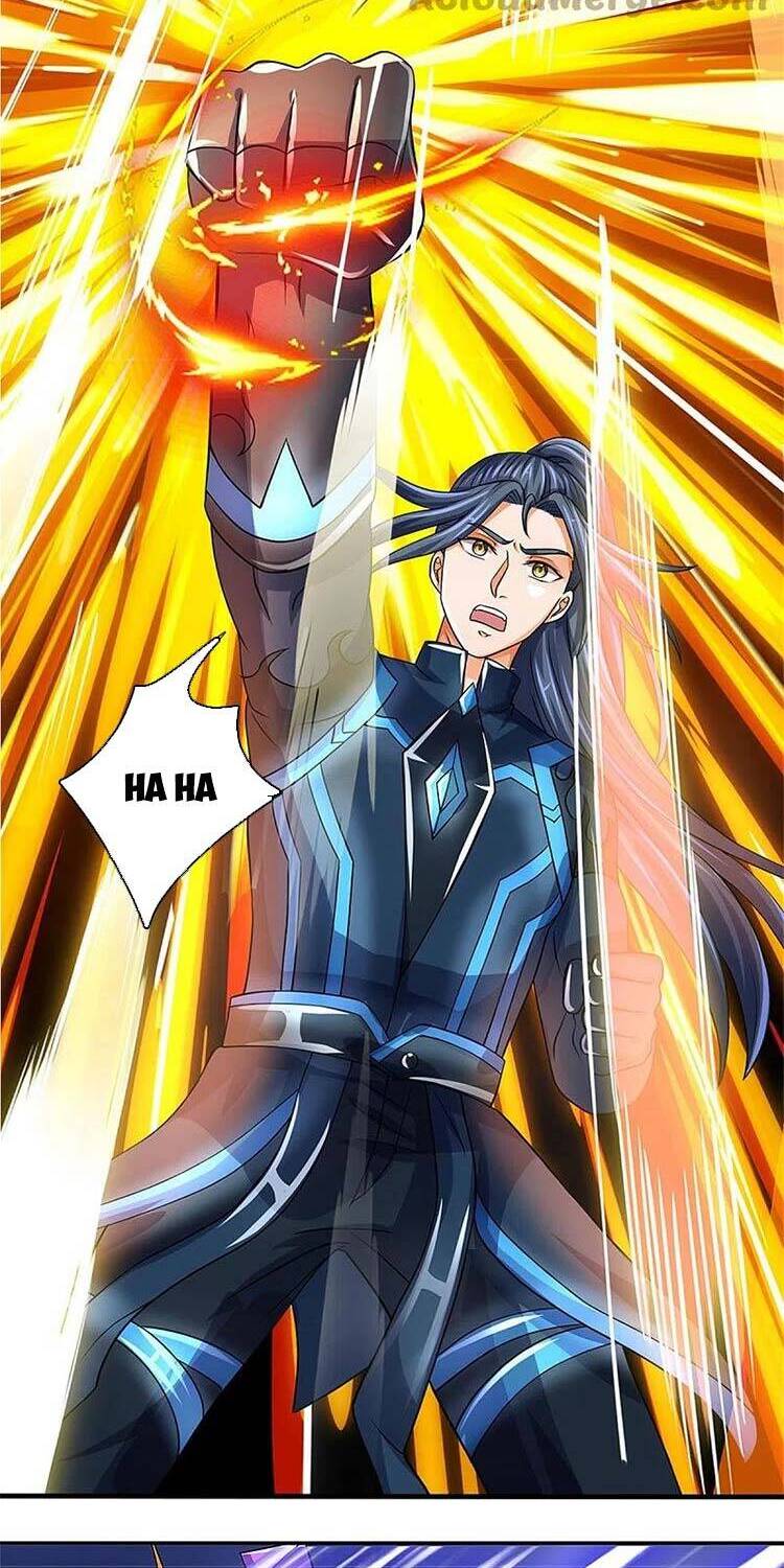 Thần Võ Thiên Tôn chapter 502 - Trang 16
