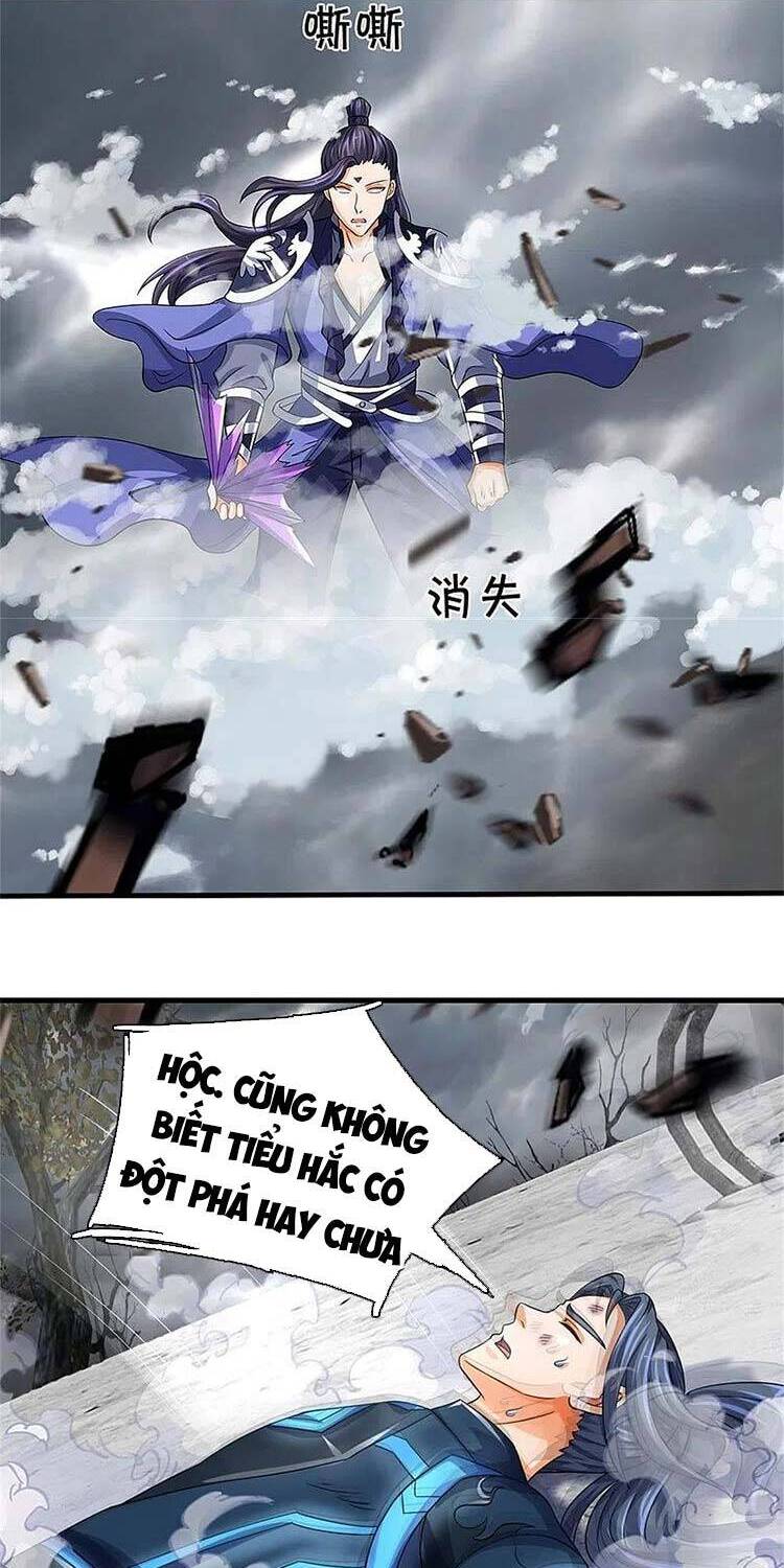 Thần Võ Thiên Tôn chapter 502 - Trang 19