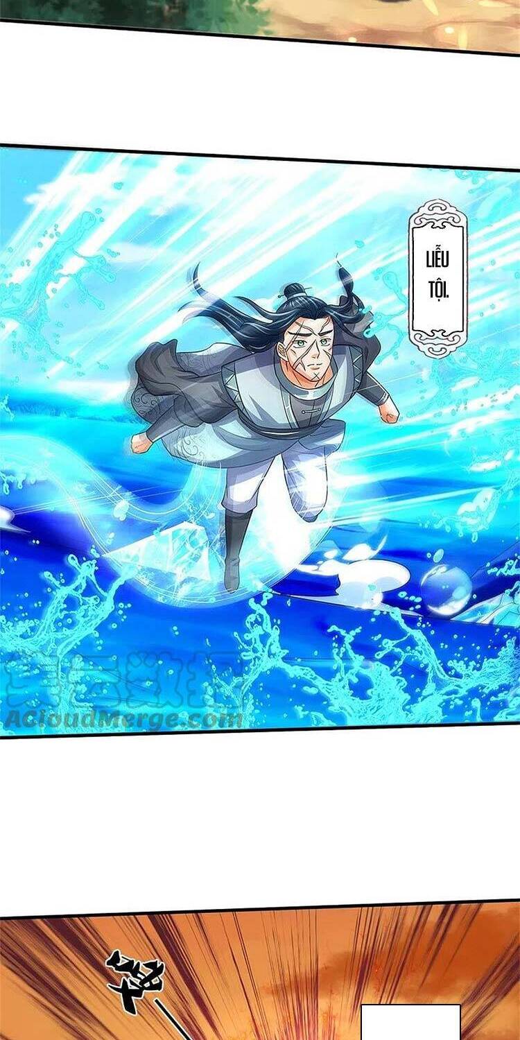 Thần Võ Thiên Tôn chapter 502 - Trang 2