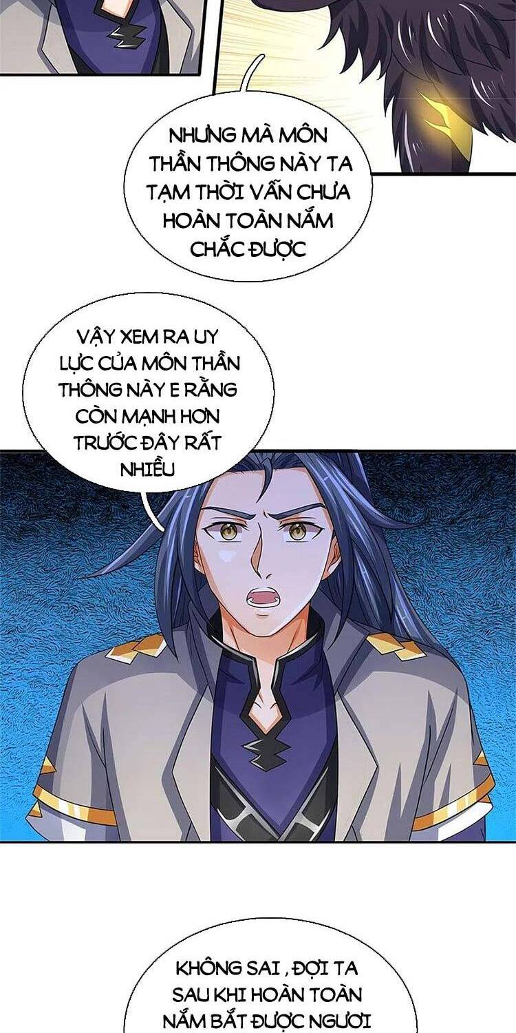 Thần Võ Thiên Tôn chapter 502 - Trang 25