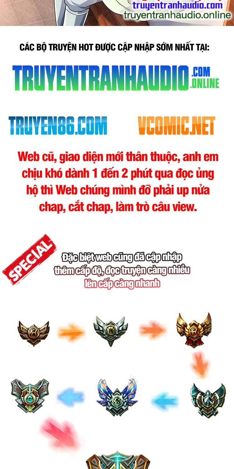 Thần Võ Thiên Tôn chapter 502 - Trang 29