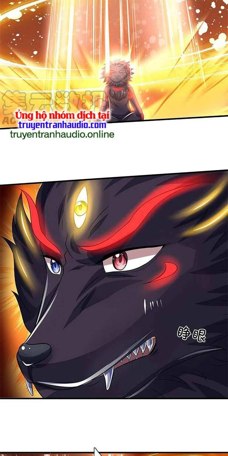 Thần Võ Thiên Tôn chapter 502 - Trang 4