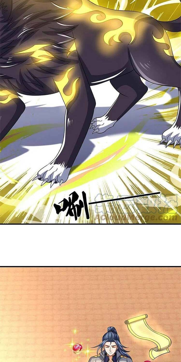 Thần Võ Thiên Tôn chapter 502 - Trang 6
