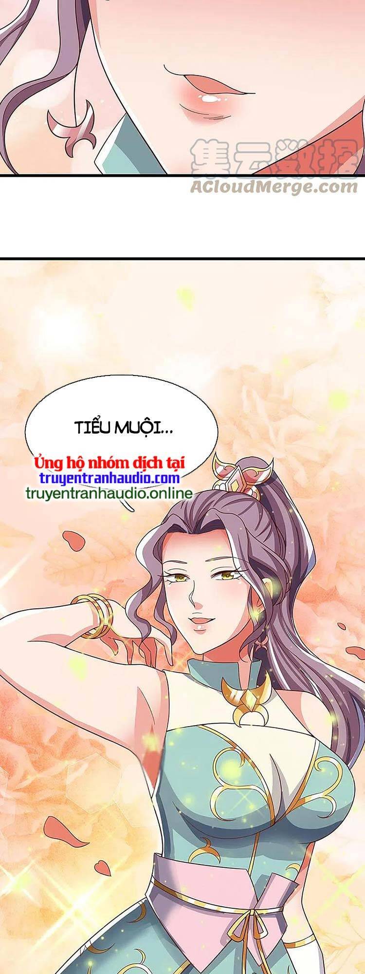 Thần Võ Thiên Tôn chapter 509 - Trang 13